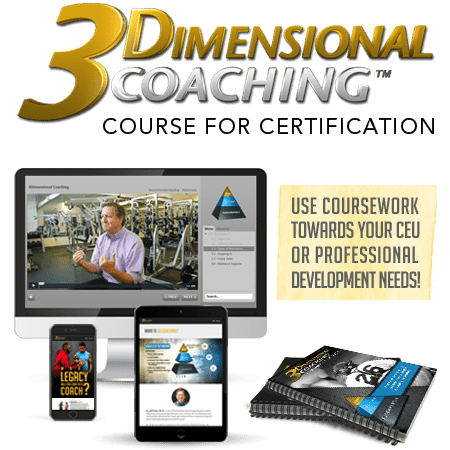 3d_certification - 3D Institute