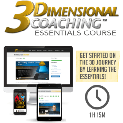 3D Coaching Essentials Course