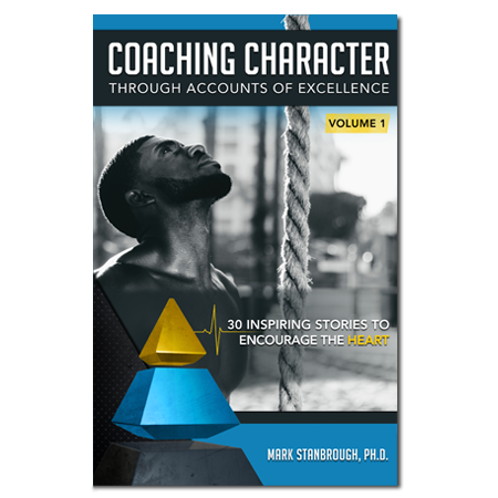Coaching Character Through Accounts of Excellence: Vol 1-image